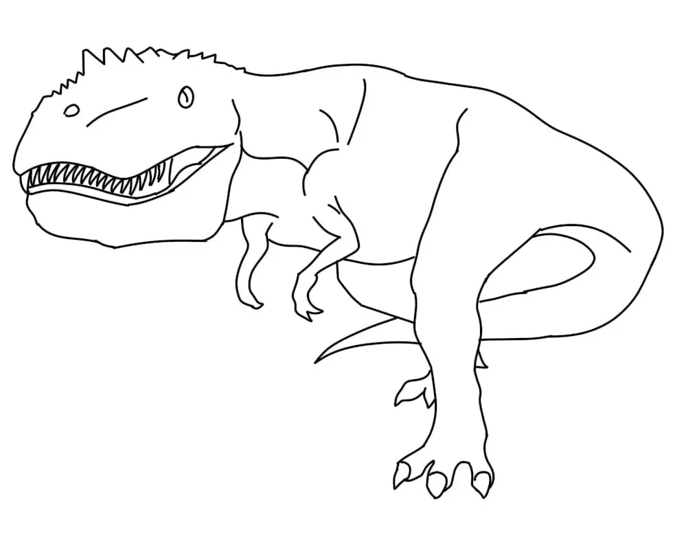 Giganotosaurus 5