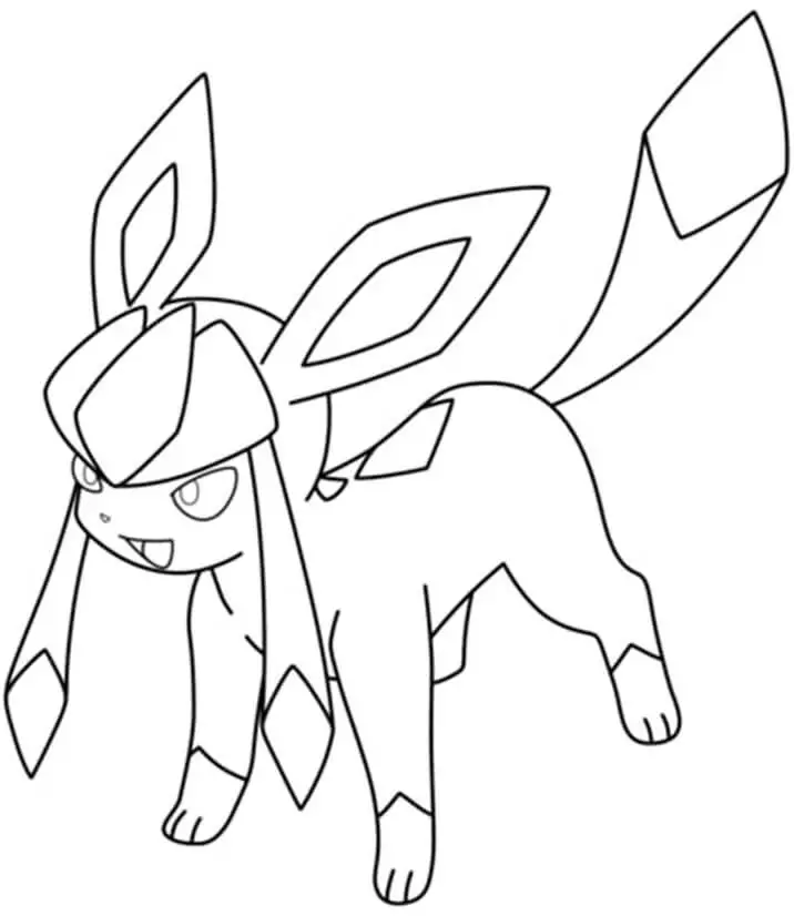 Glaceon 1