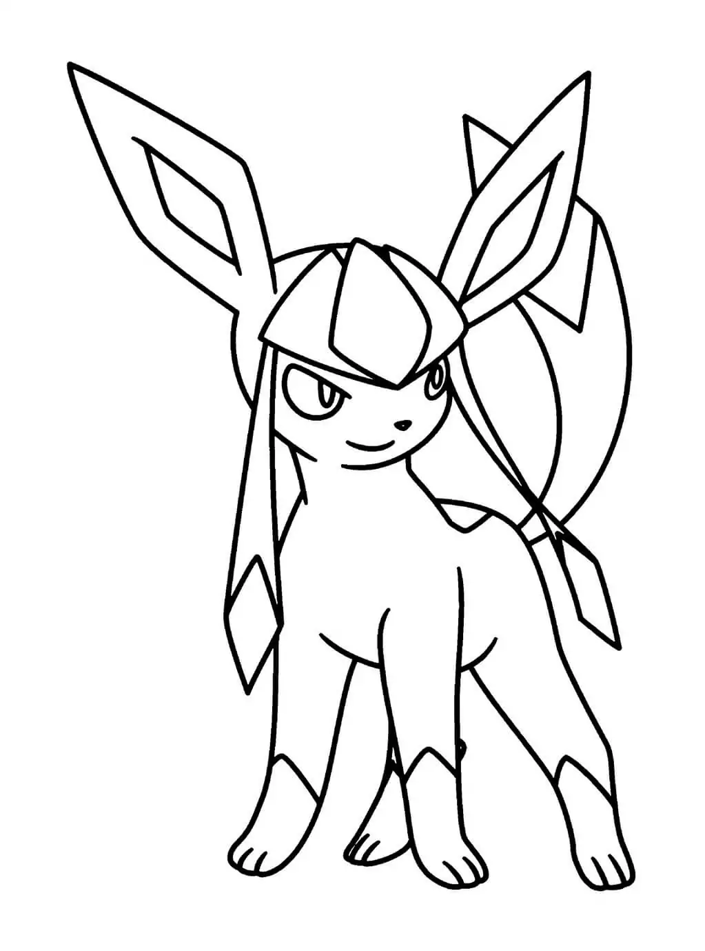 Glaceon 4