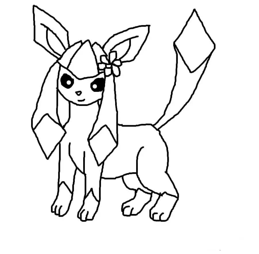 Glaceon 5