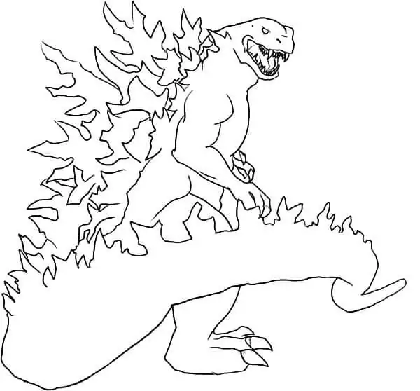 Godzilla das Monster