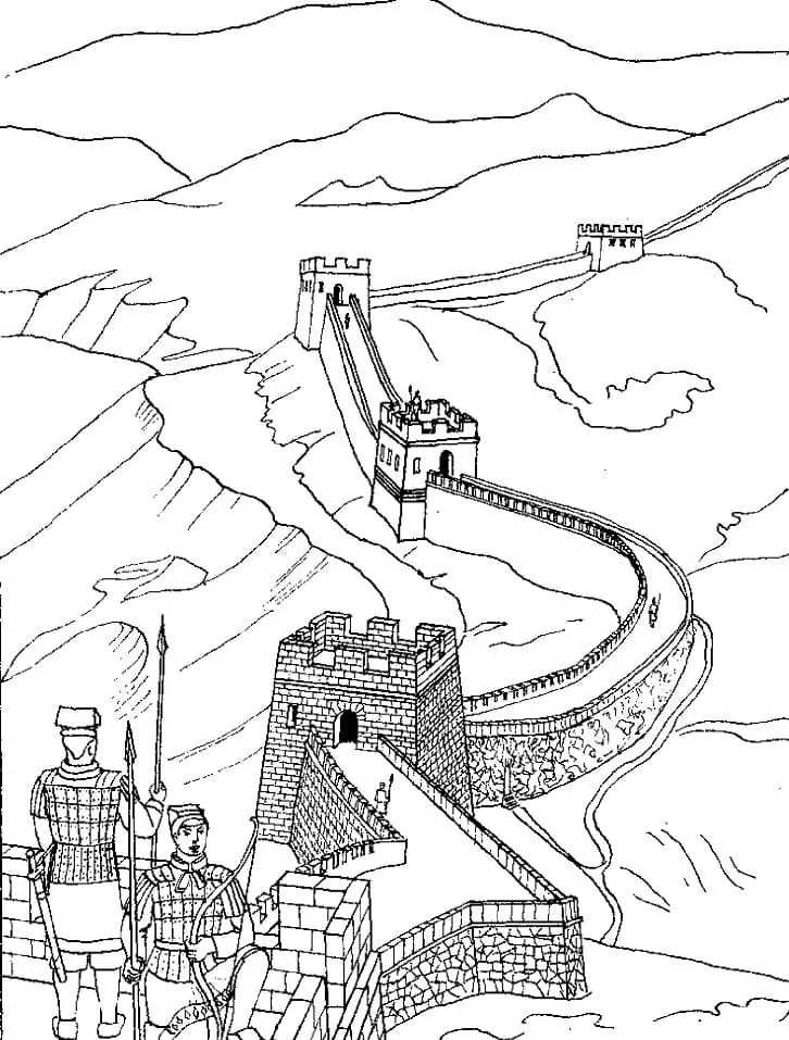 Great Wall of China 6