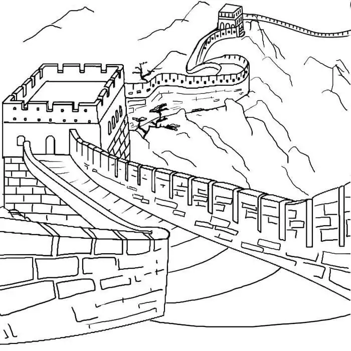 Great Wall of China 7