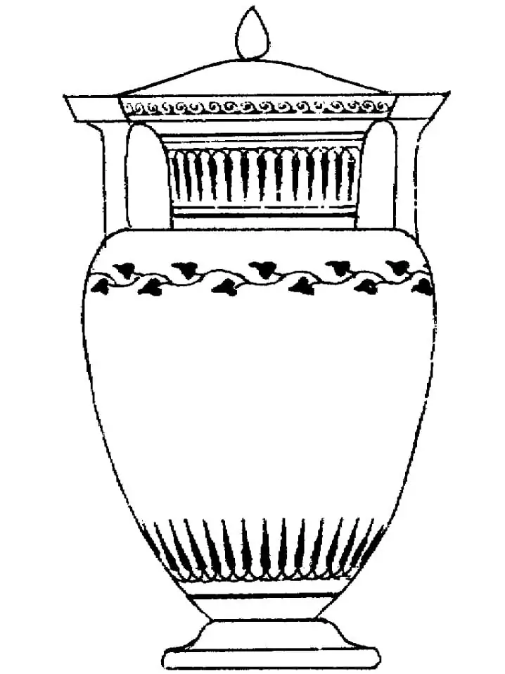 Greek Ancient Vase