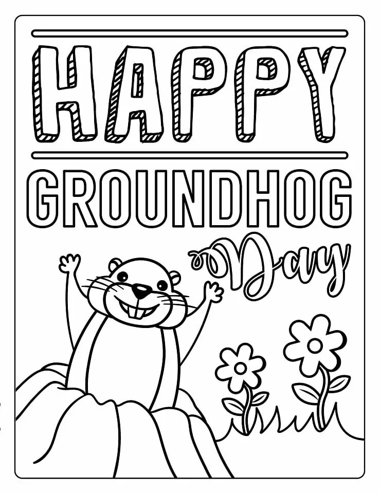 Groundhog Day 2