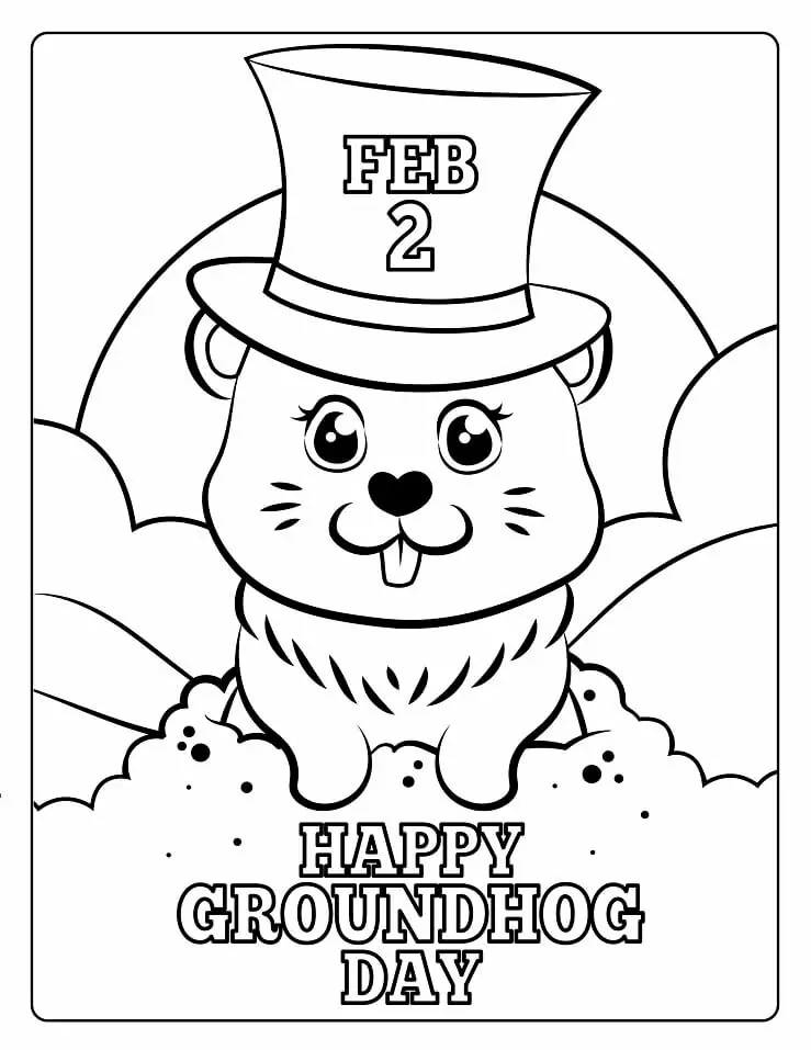 Groundhog Day 3