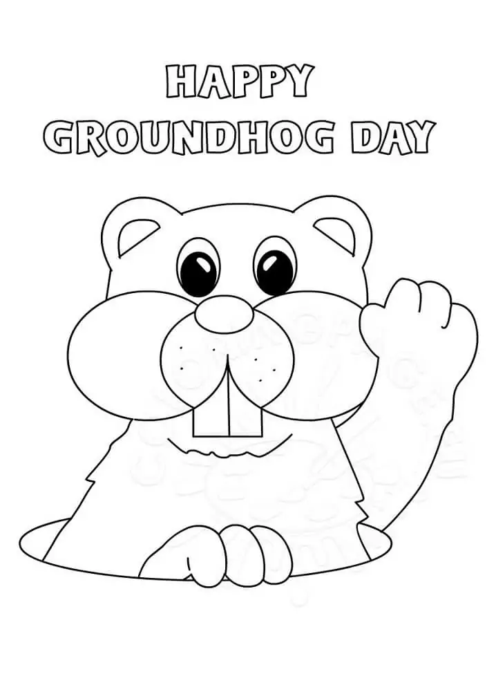 Groundhog Day 5