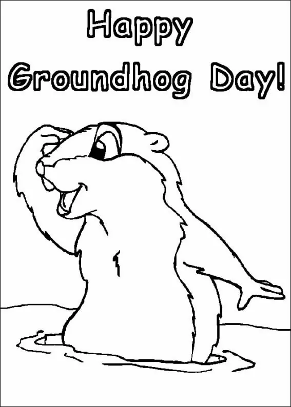 Groundhog Day 7