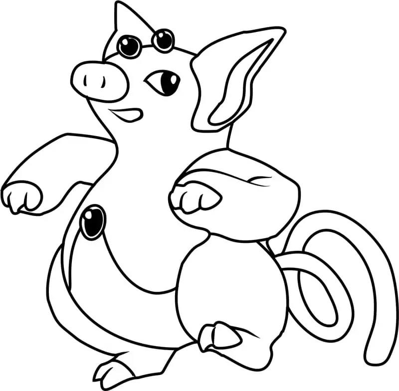 Grumpig Pokemon