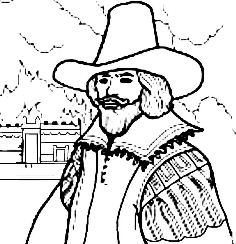 Guy Fawkes 6