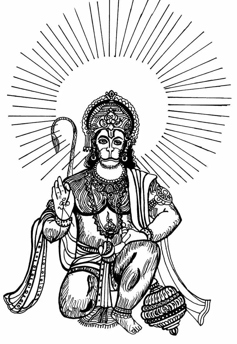 Hanuman Jayanti 10