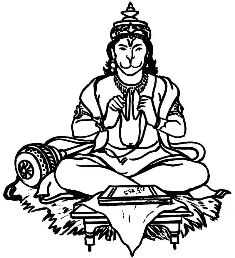 Hanuman Jayanti 11