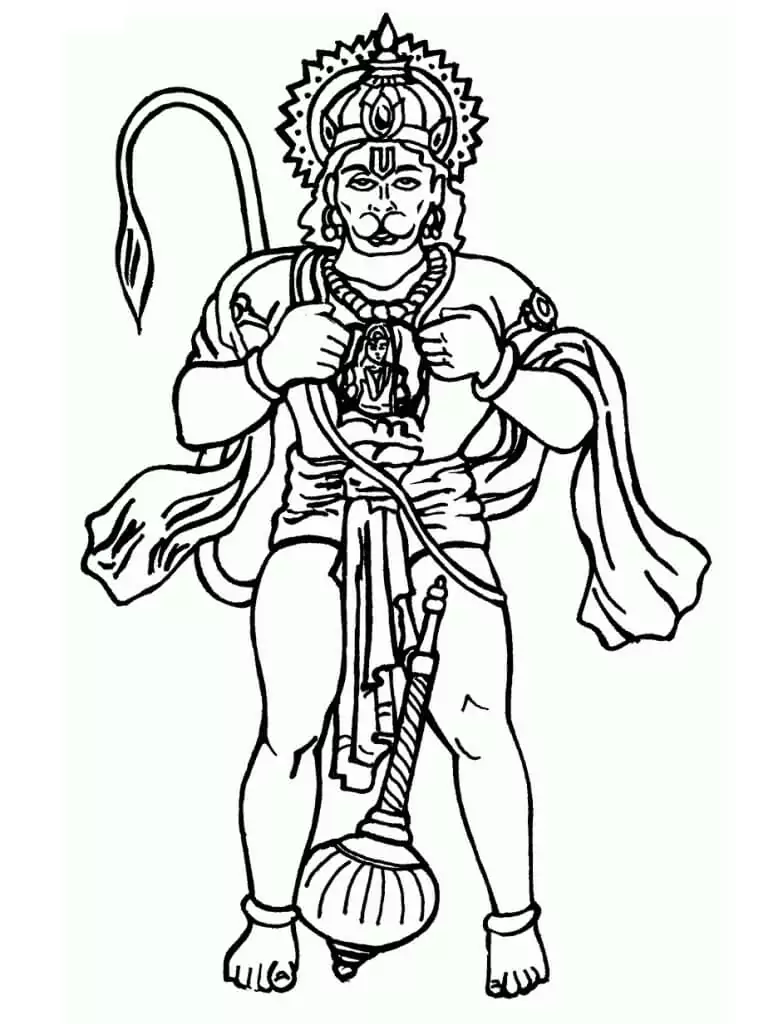 Hanuman Jayanti 2