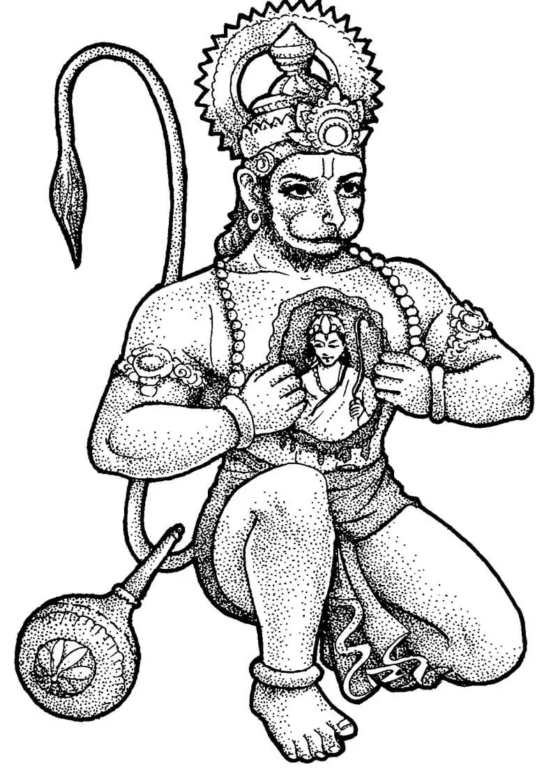 Hanuman Jayanti 3