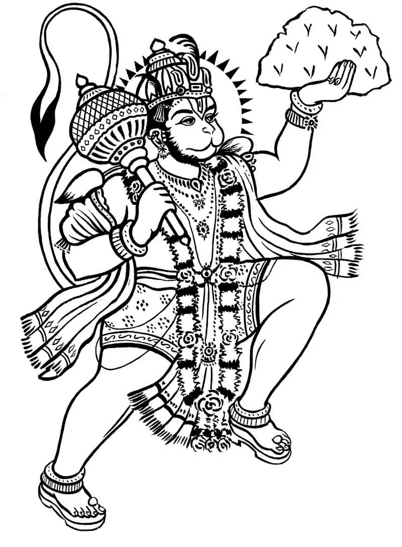 Hanuman Jayanti 5