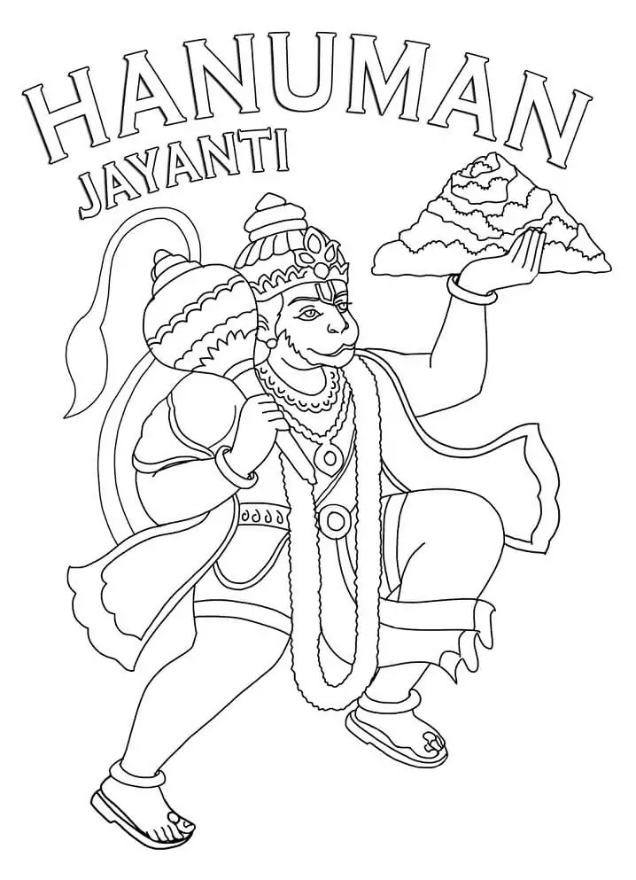 Hanuman Jayanti 8