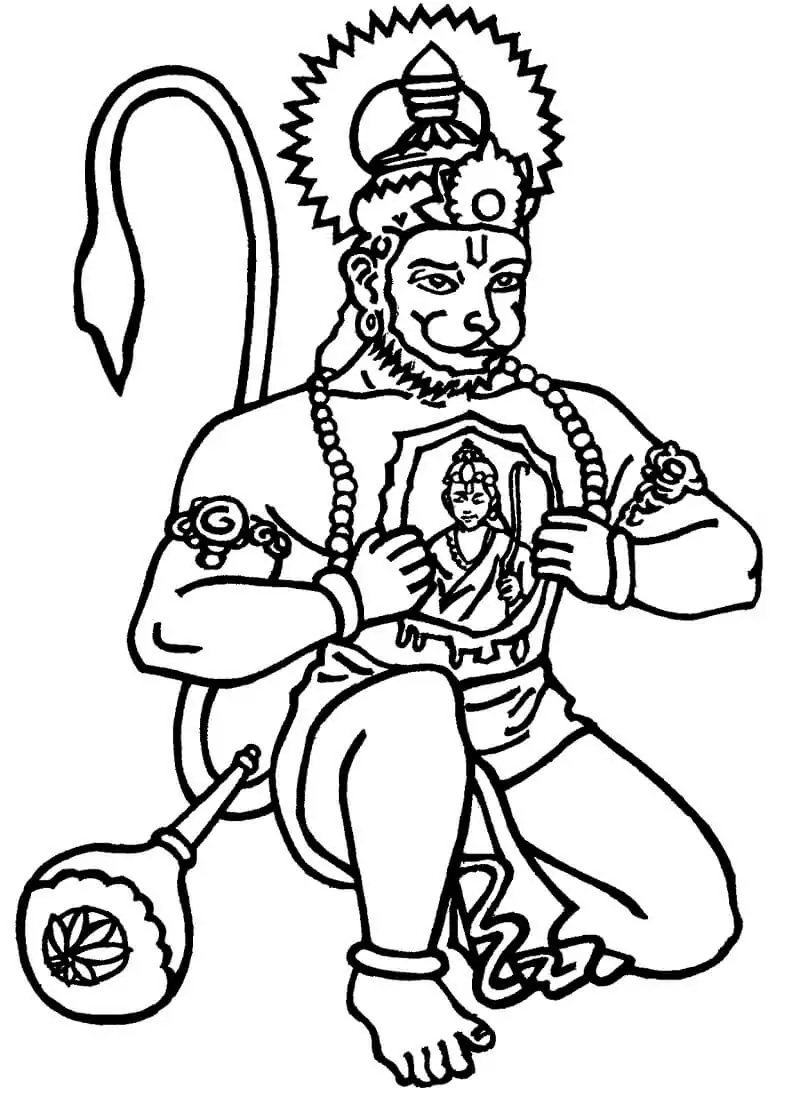 Hanuman Jayanti 9