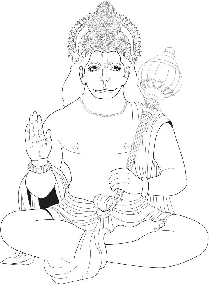 Hanuman Jayanti 12