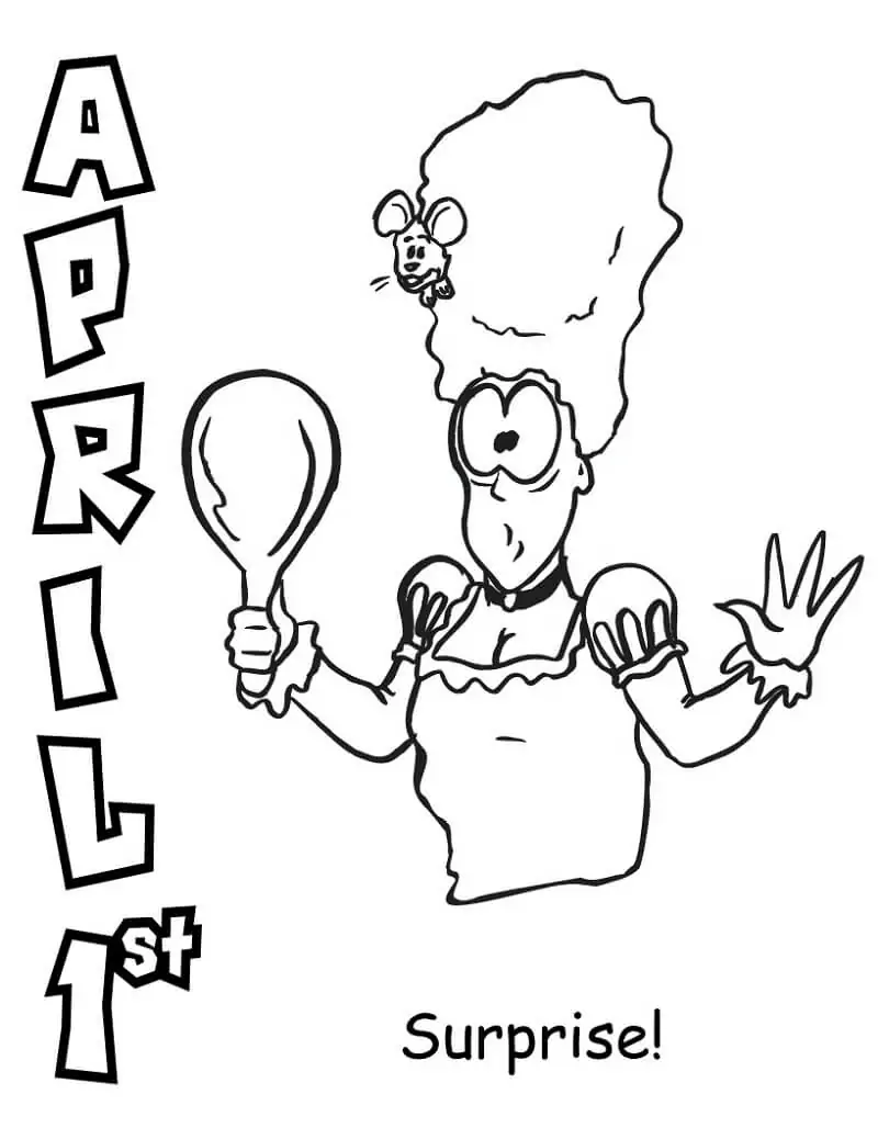 Happy April Fool's Day 2