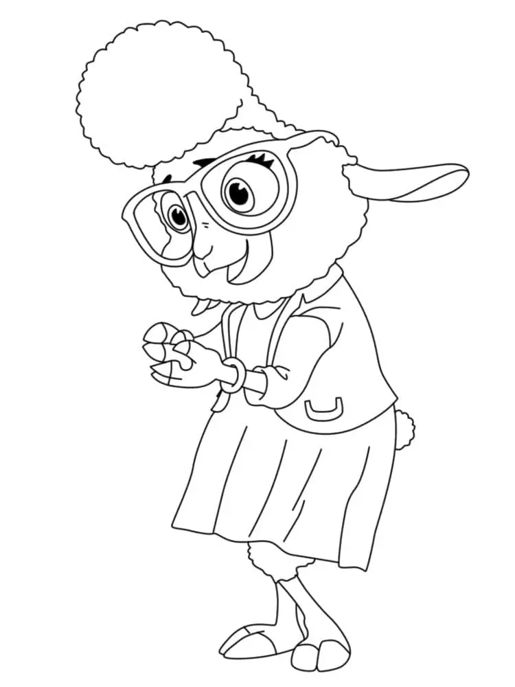 Happy Bellwether