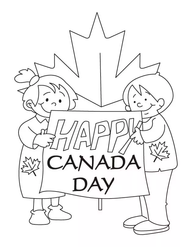 Happy Canada Day 2