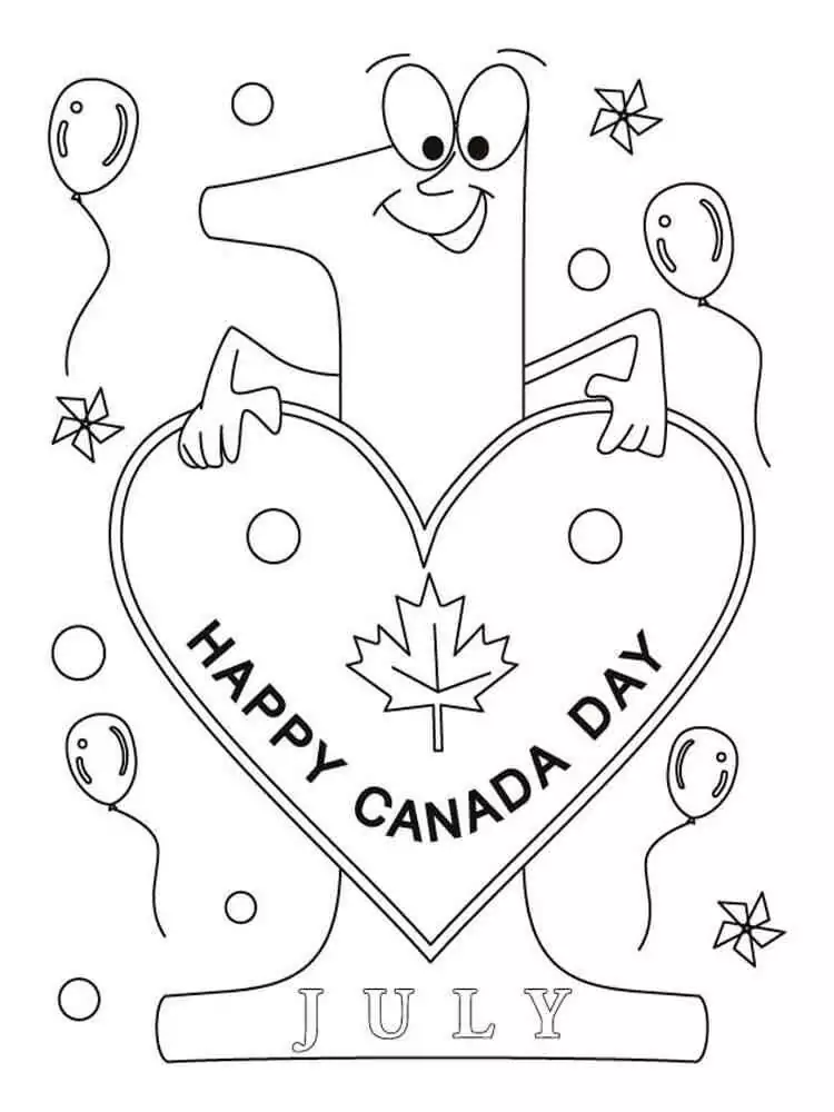 Happy Canada Day 9