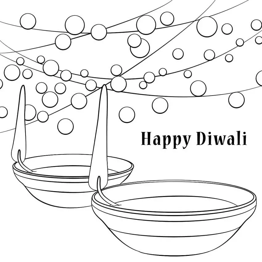 Frohes Diwali 1