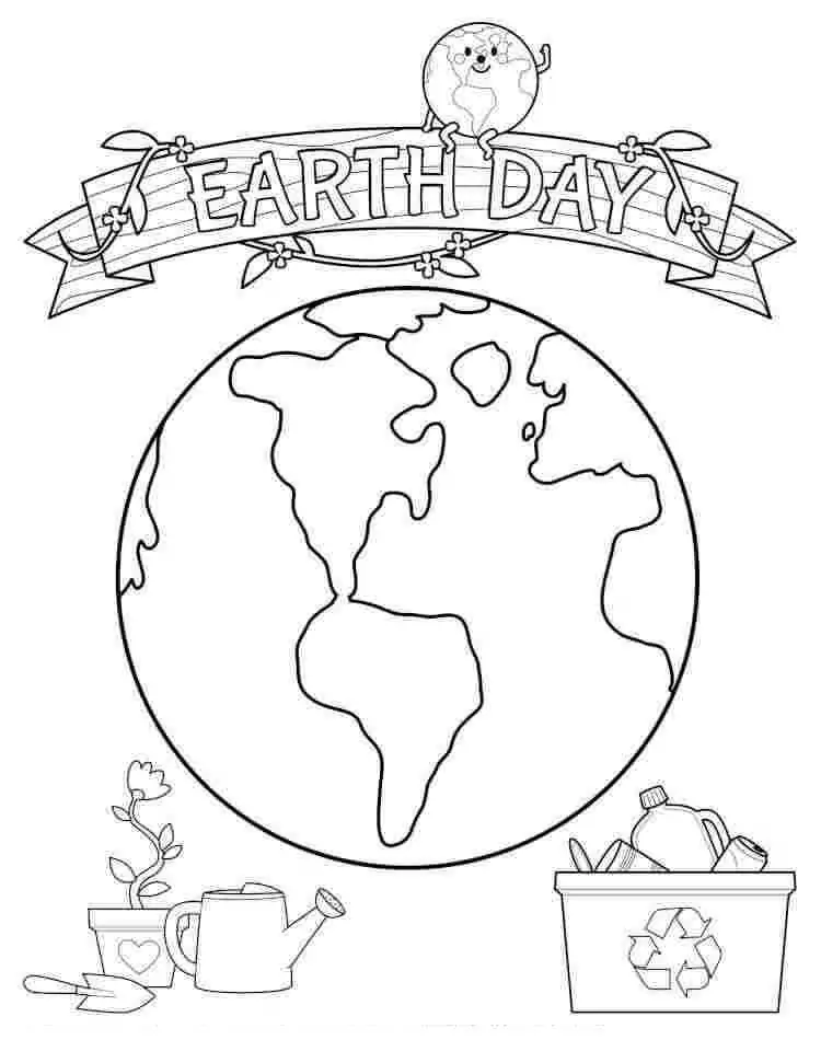 Happy Earth Day 6