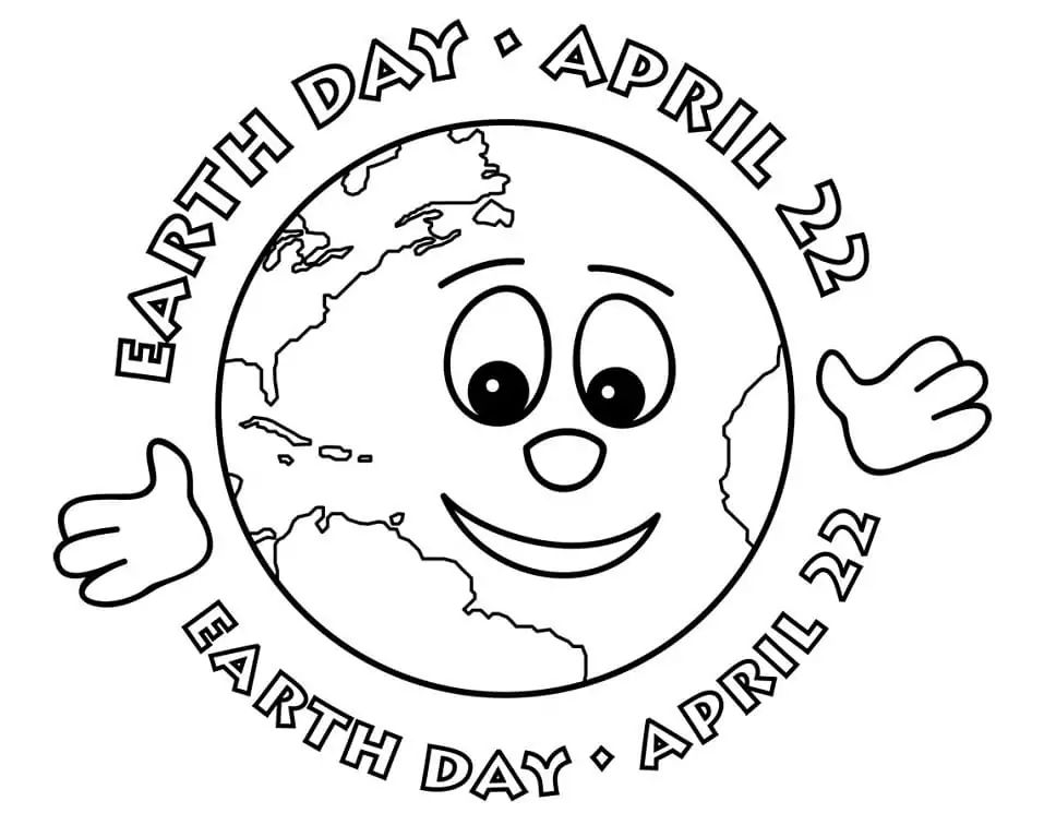 Happy Earth Day 9