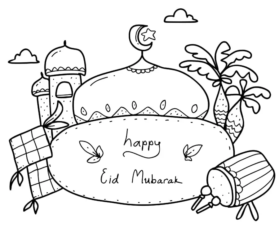 Happy Eid al-Adha