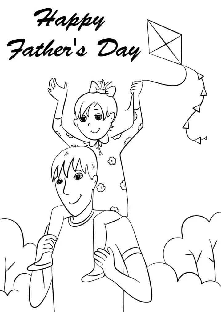 Alles Gute zum Vatertag 1