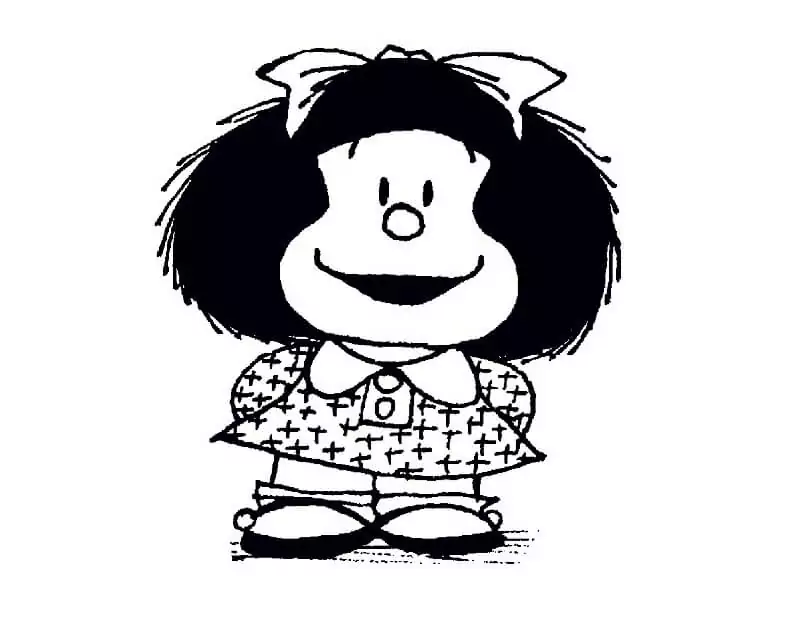 Happy Mafalda