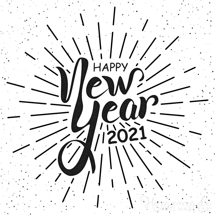 Happy New Year 2021 2