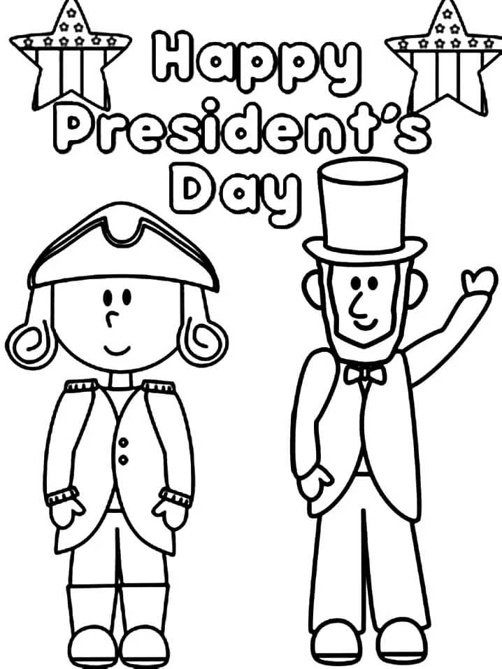 Happy Presidents' Day 1