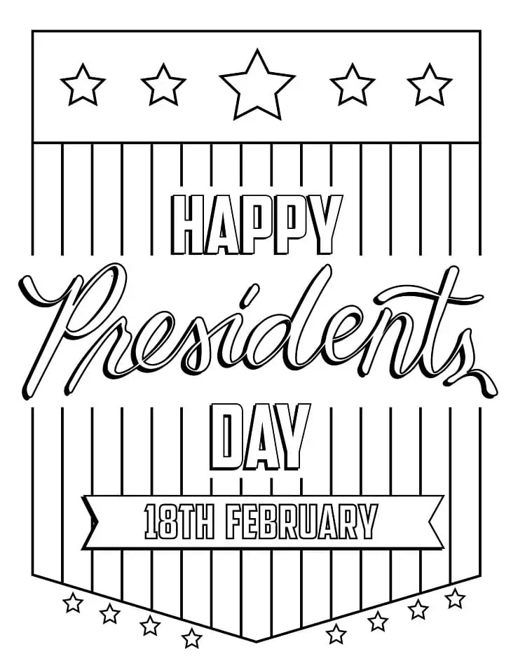 Happy Presidents' Day 3