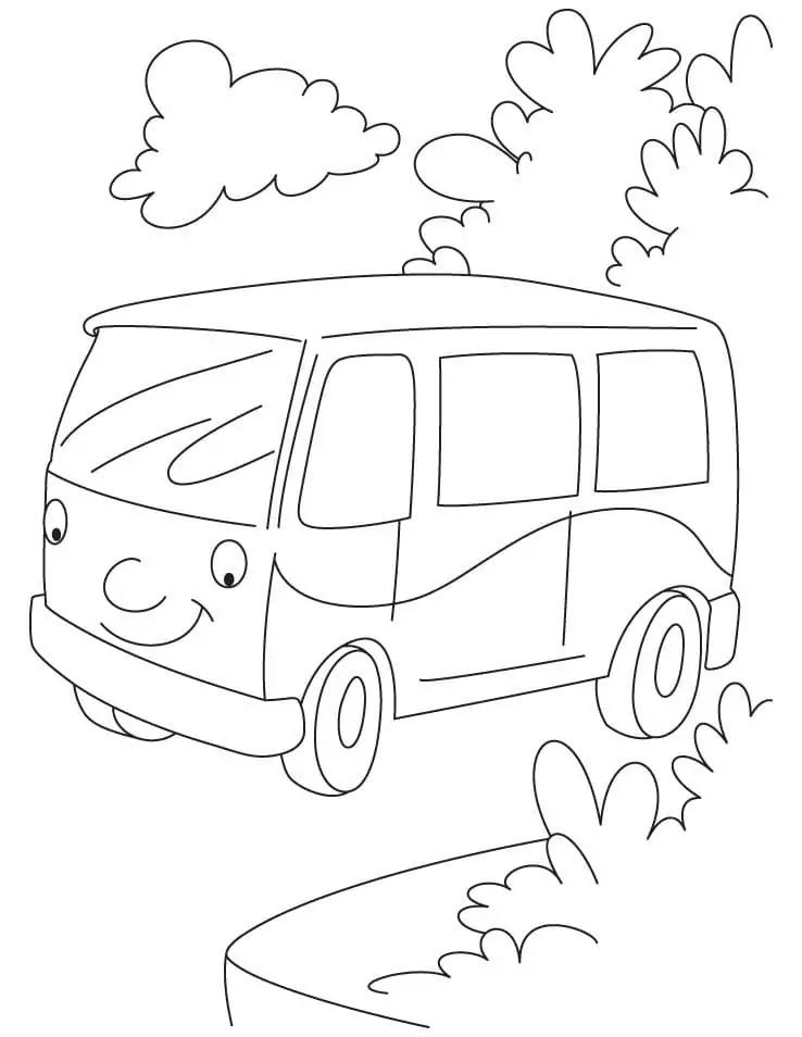 Happy Van