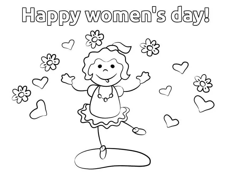 Happy Women's Day 1