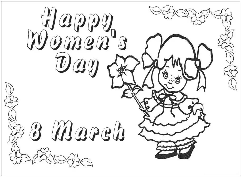Happy Women's Day 3