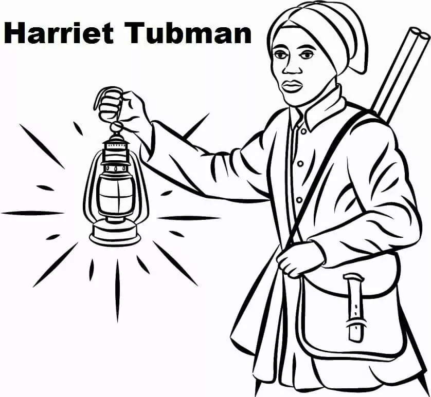 Harriet Tubman 6