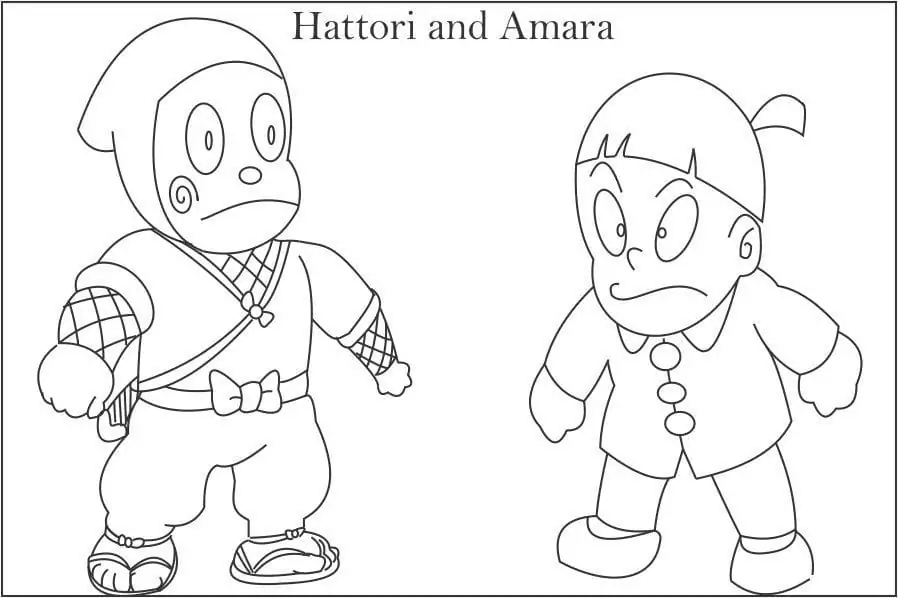 Hattori and Amara