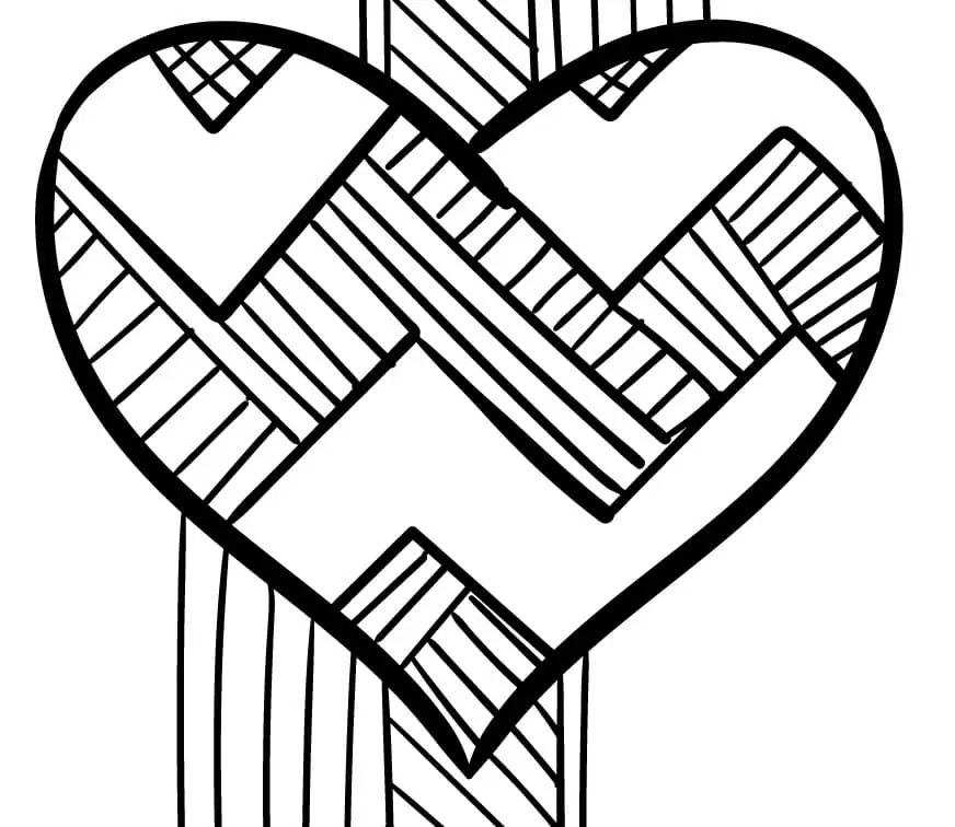 Heart Printable