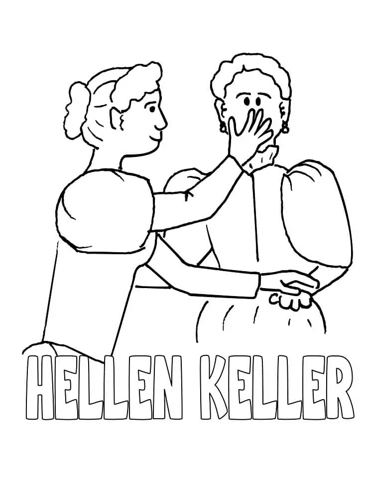 Helen Keller 4