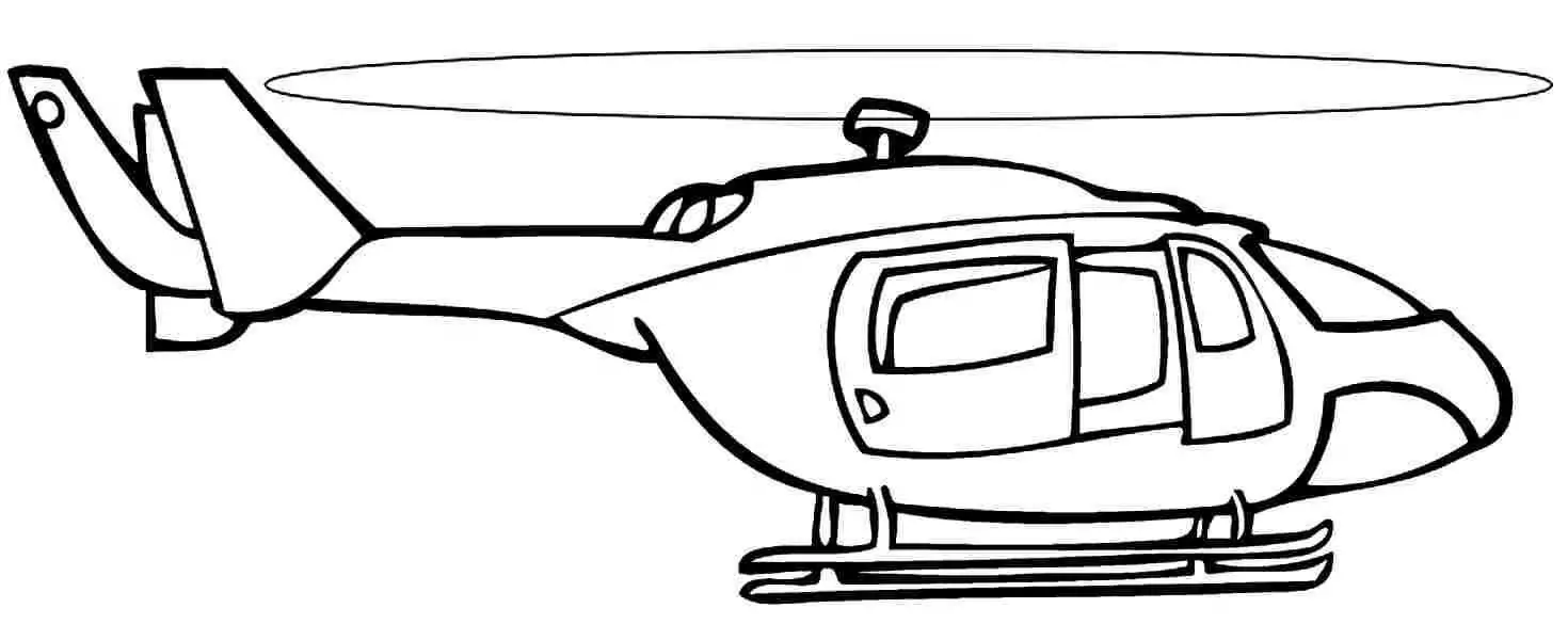 Helicopter 4