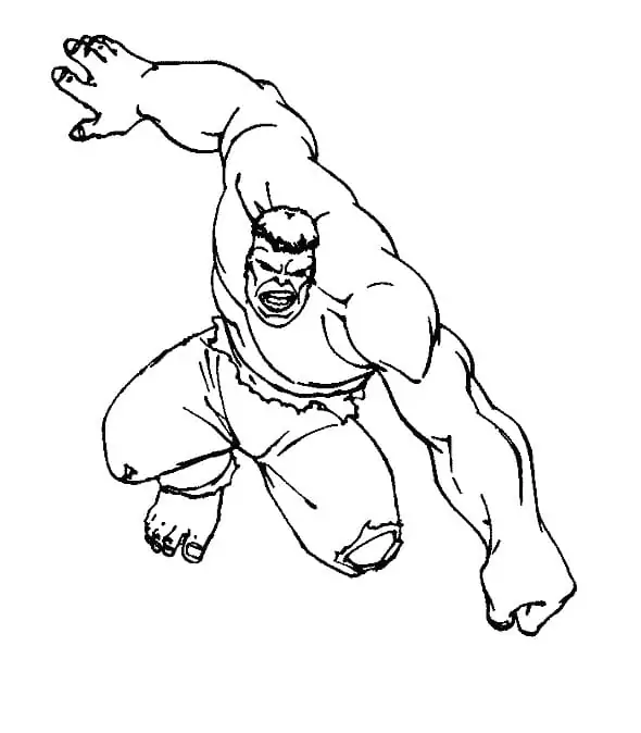 Hulk-Angriffe