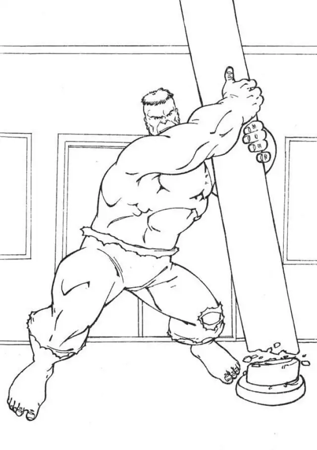 Hulk-Kämpfe