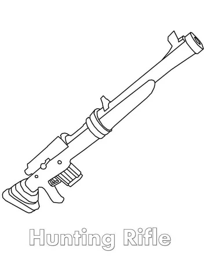 Hunting Rifle