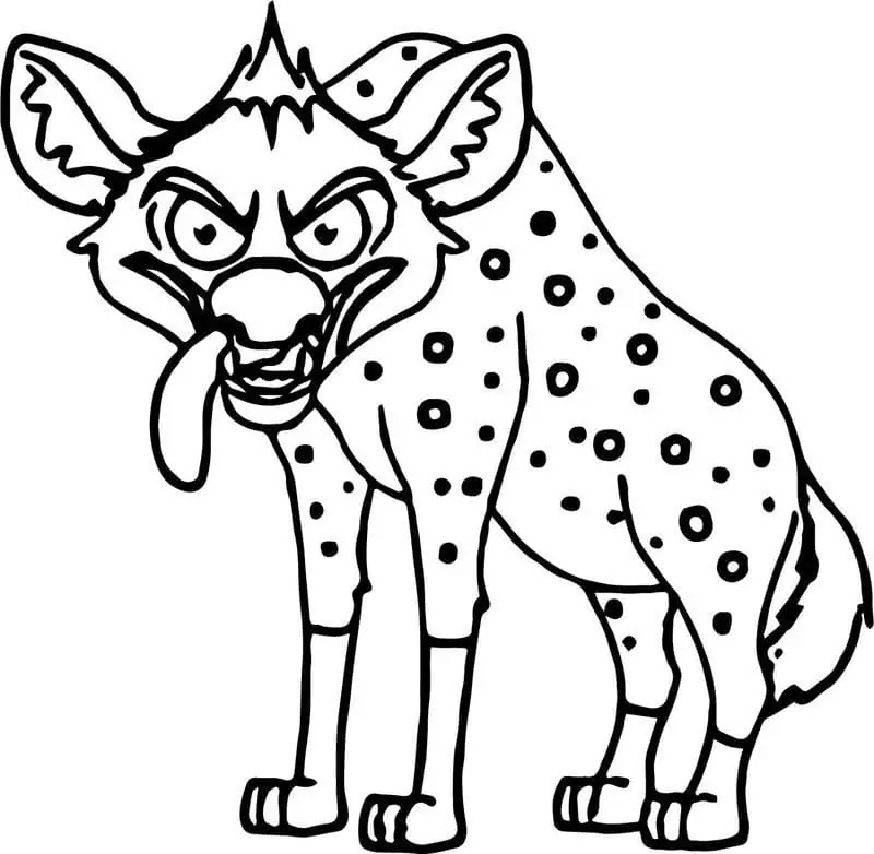 Hyena 2