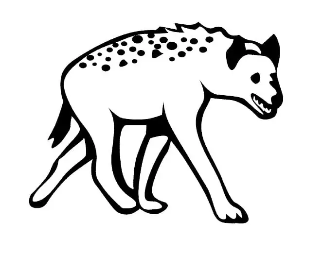 Hyena Simple