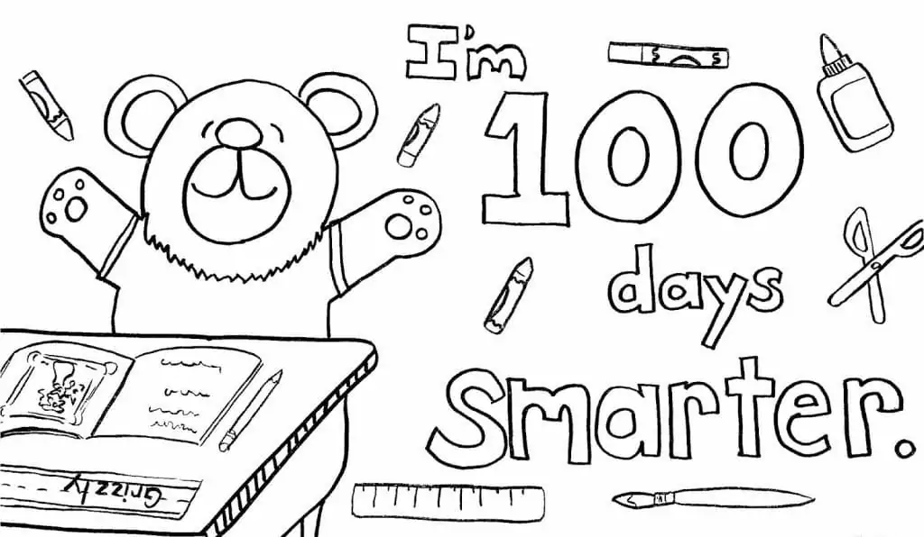 I’m 100 Days Smarter