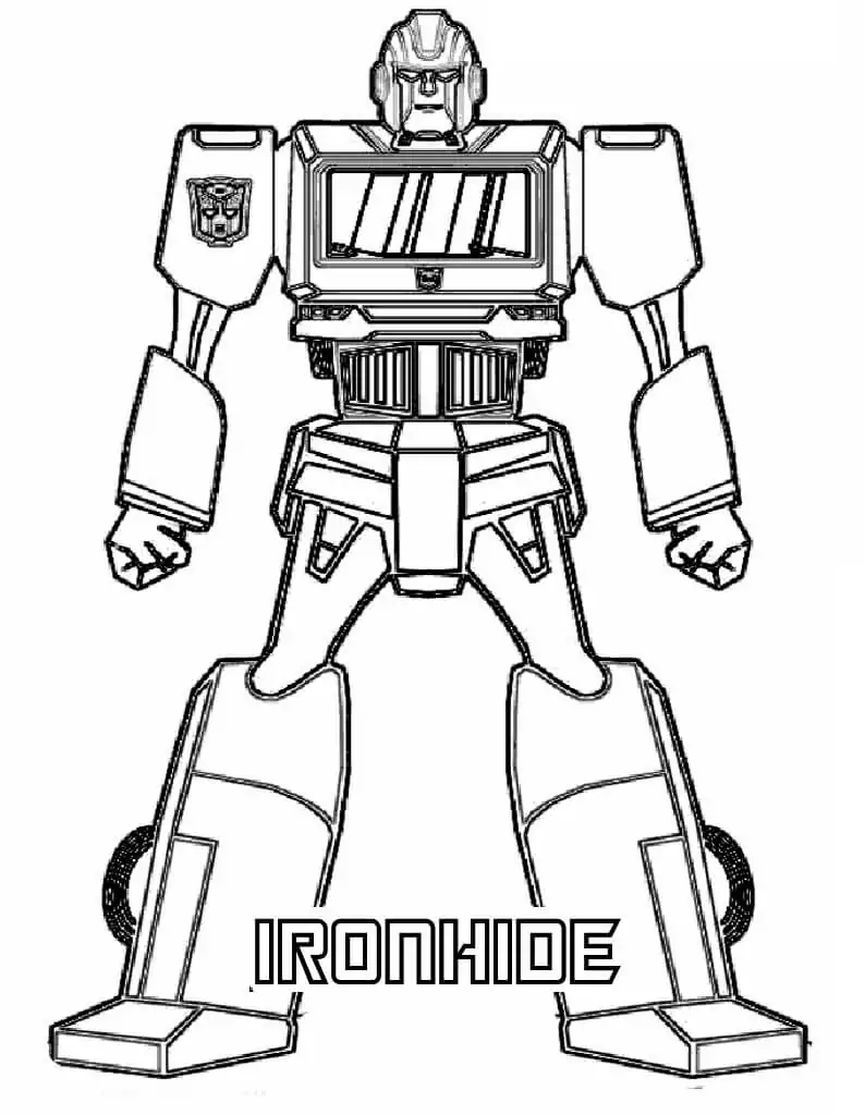 Ironhide